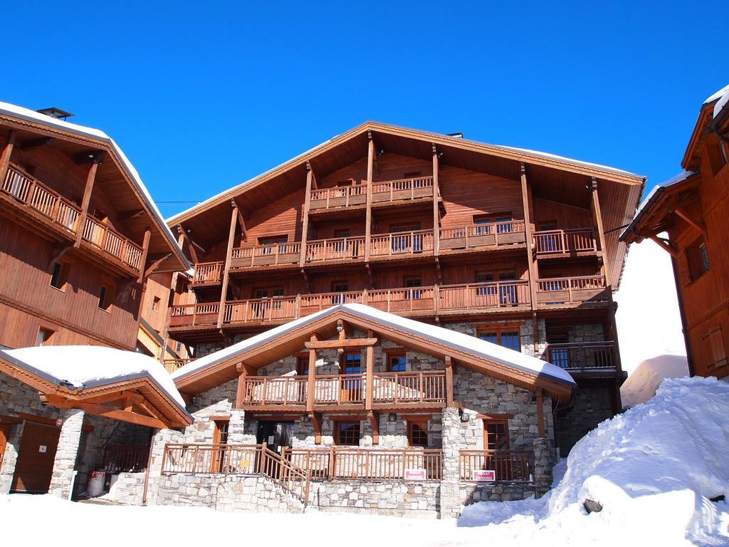 Les Chalets De Rosael - Val Thorens Εξωτερικό φωτογραφία