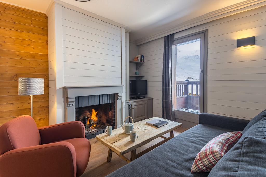 Les Chalets De Rosael - Val Thorens Εξωτερικό φωτογραφία