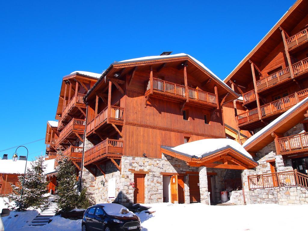 Les Chalets De Rosael - Val Thorens Εξωτερικό φωτογραφία